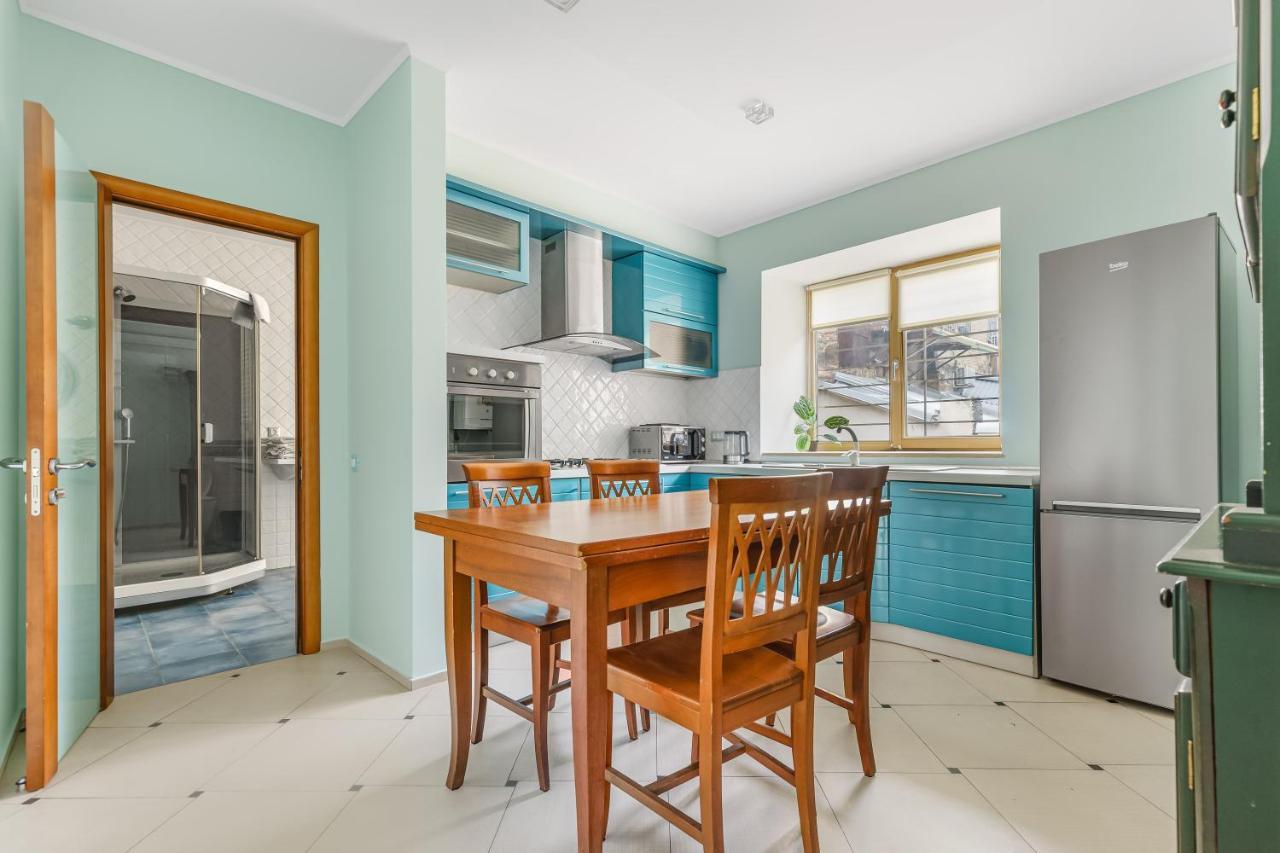 Deribasivska Cozy 4-Room Apartment Odessa Eksteriør billede