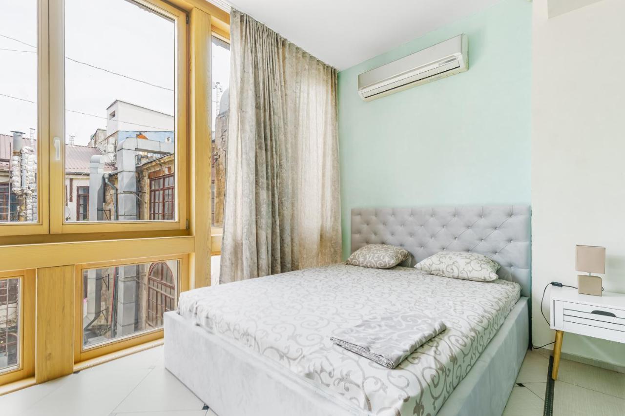 Deribasivska Cozy 4-Room Apartment Odessa Eksteriør billede