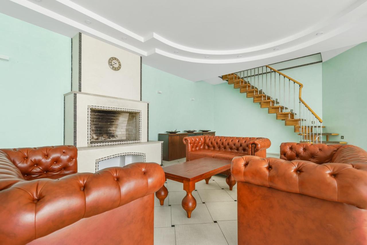 Deribasivska Cozy 4-Room Apartment Odessa Eksteriør billede