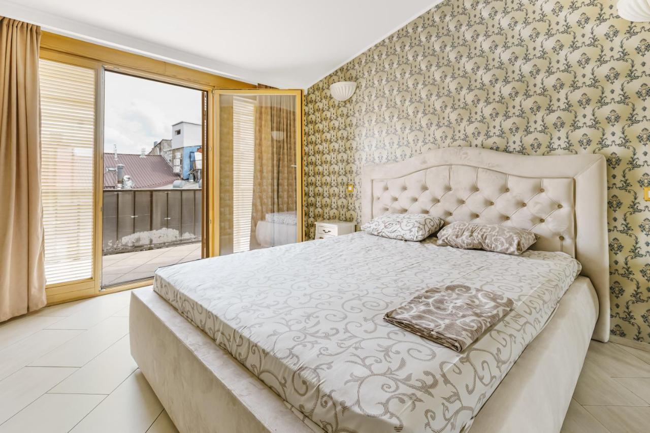 Deribasivska Cozy 4-Room Apartment Odessa Eksteriør billede